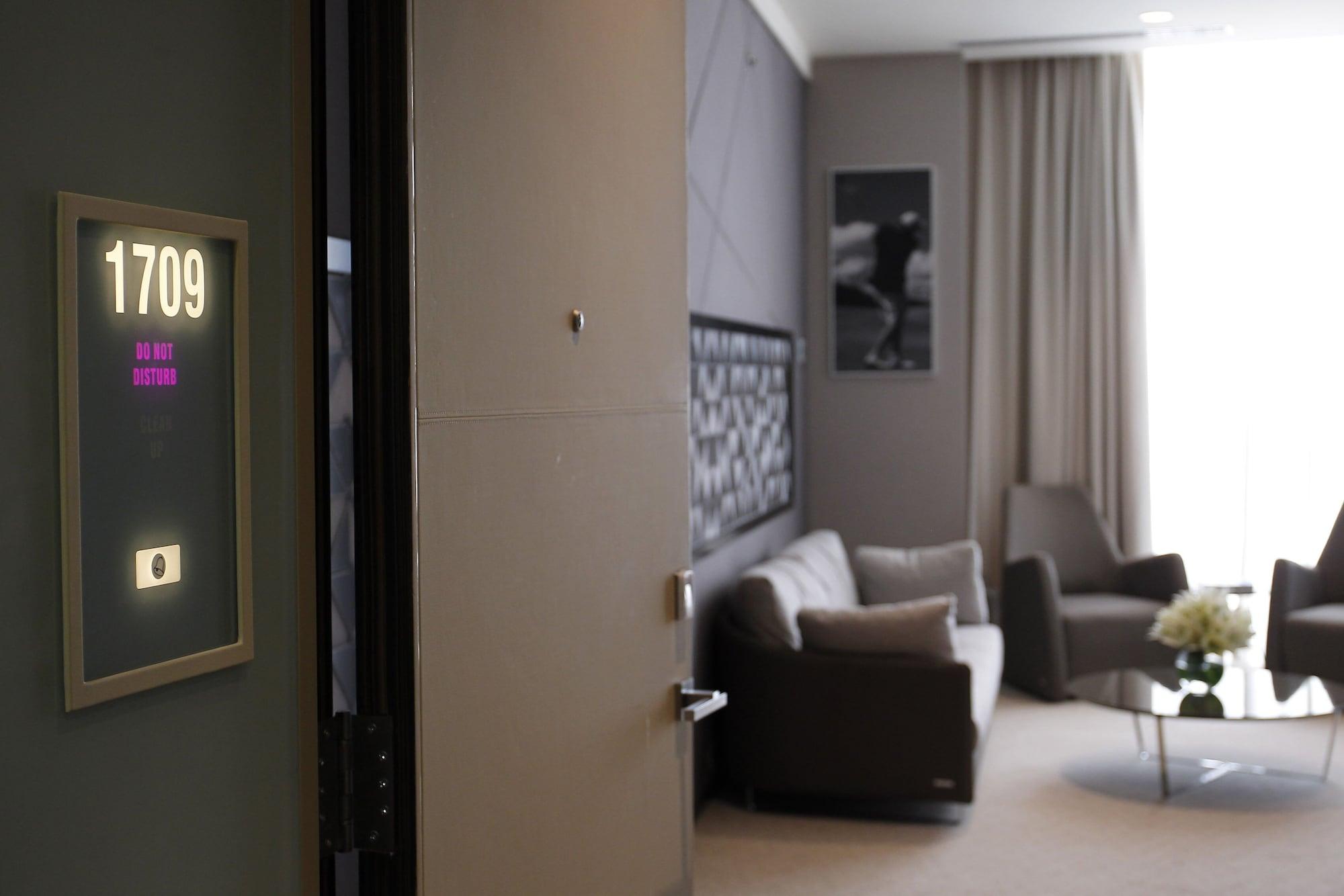 Hotel The Torch Doha Al Rayyan Exterior foto