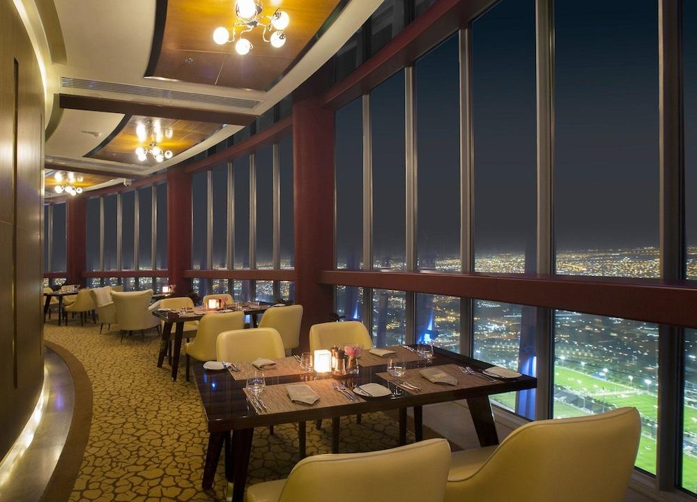 Hotel The Torch Doha Al Rayyan Exterior foto