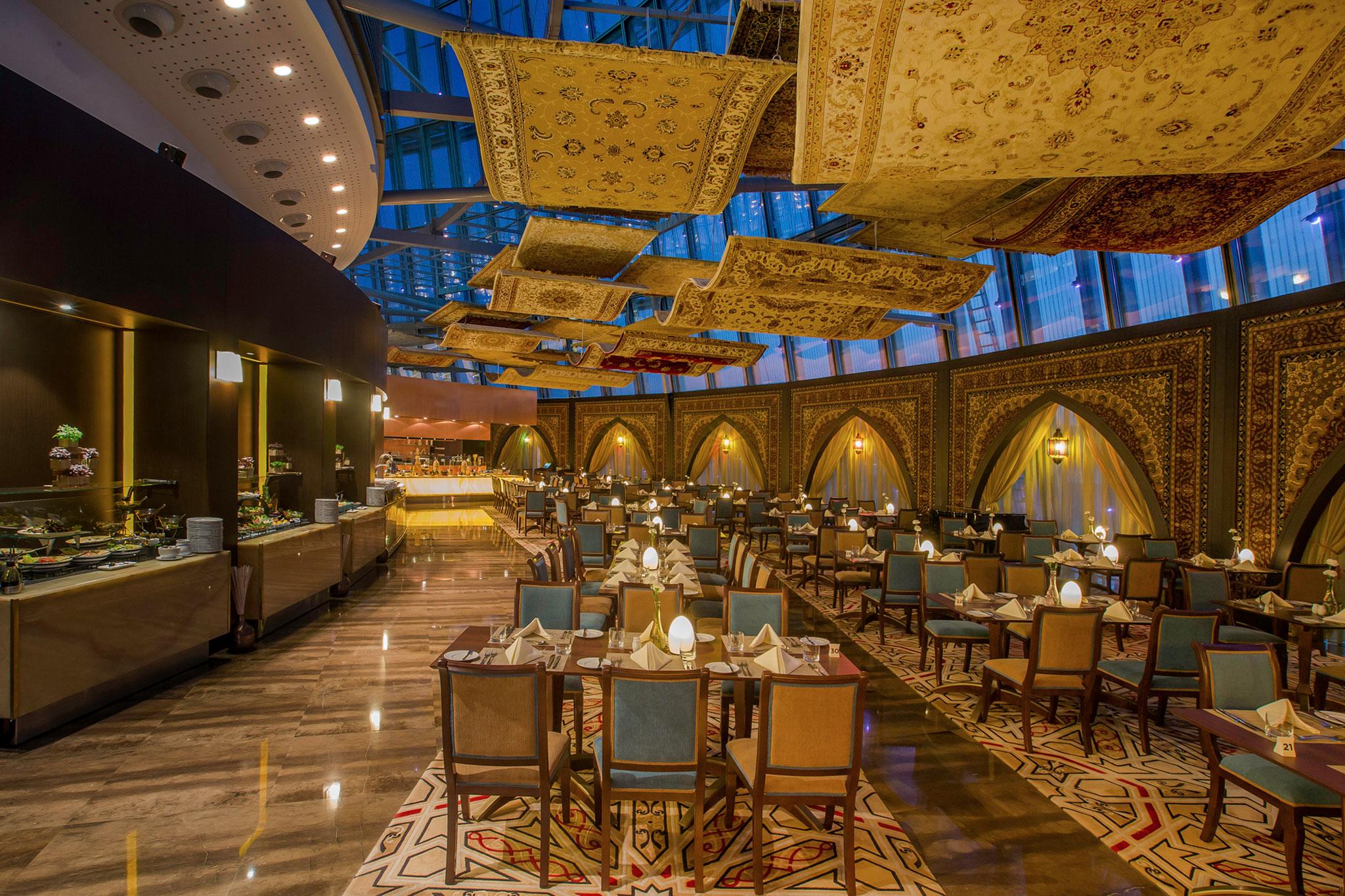 Hotel The Torch Doha Al Rayyan Exterior foto