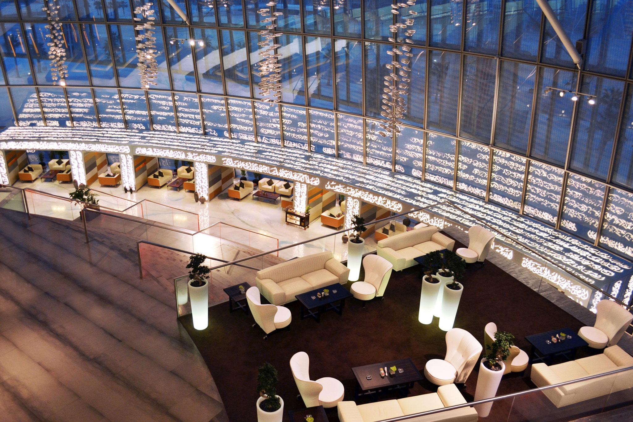 Hotel The Torch Doha Al Rayyan Exterior foto