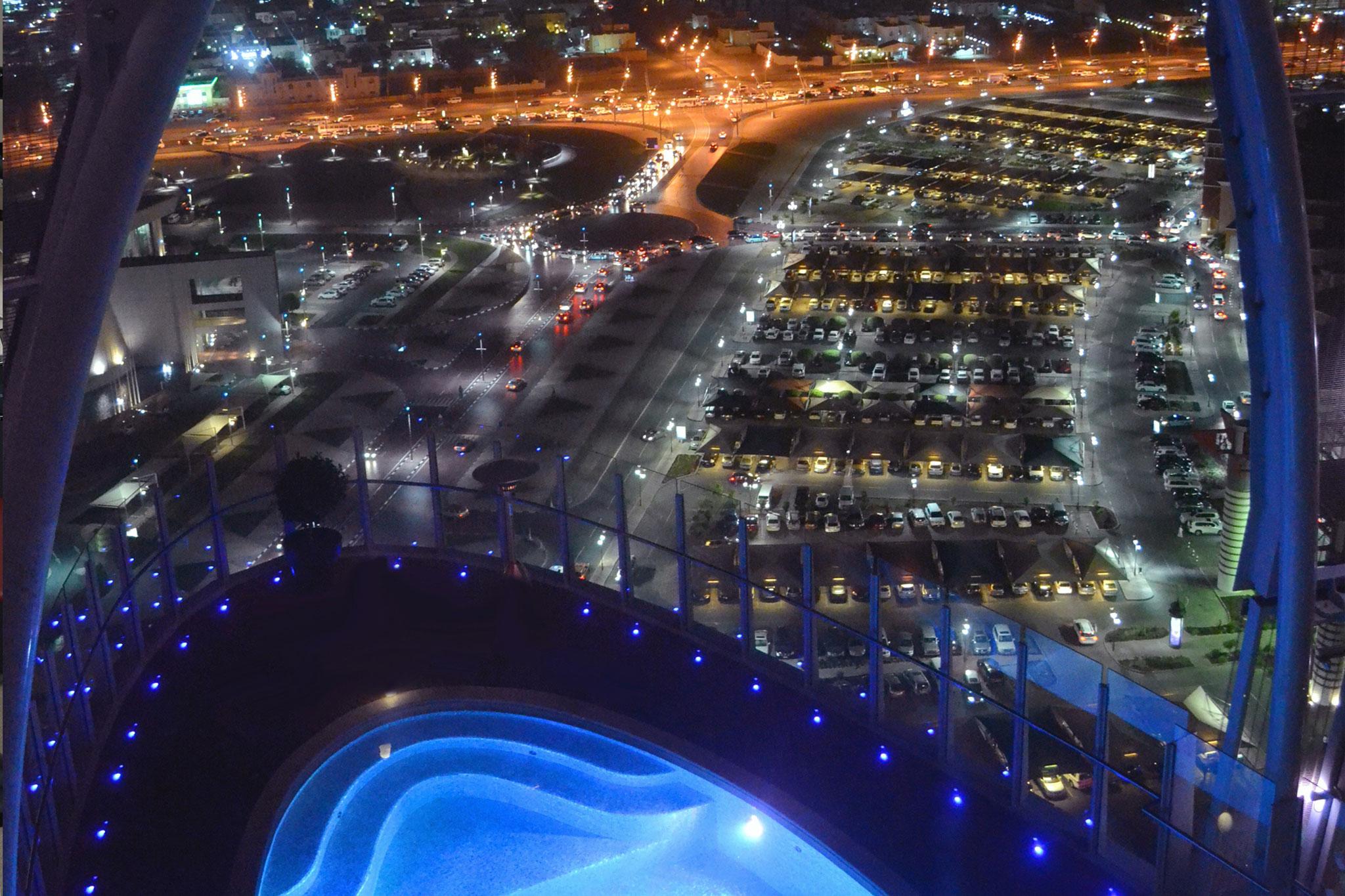 Hotel The Torch Doha Al Rayyan Exterior foto