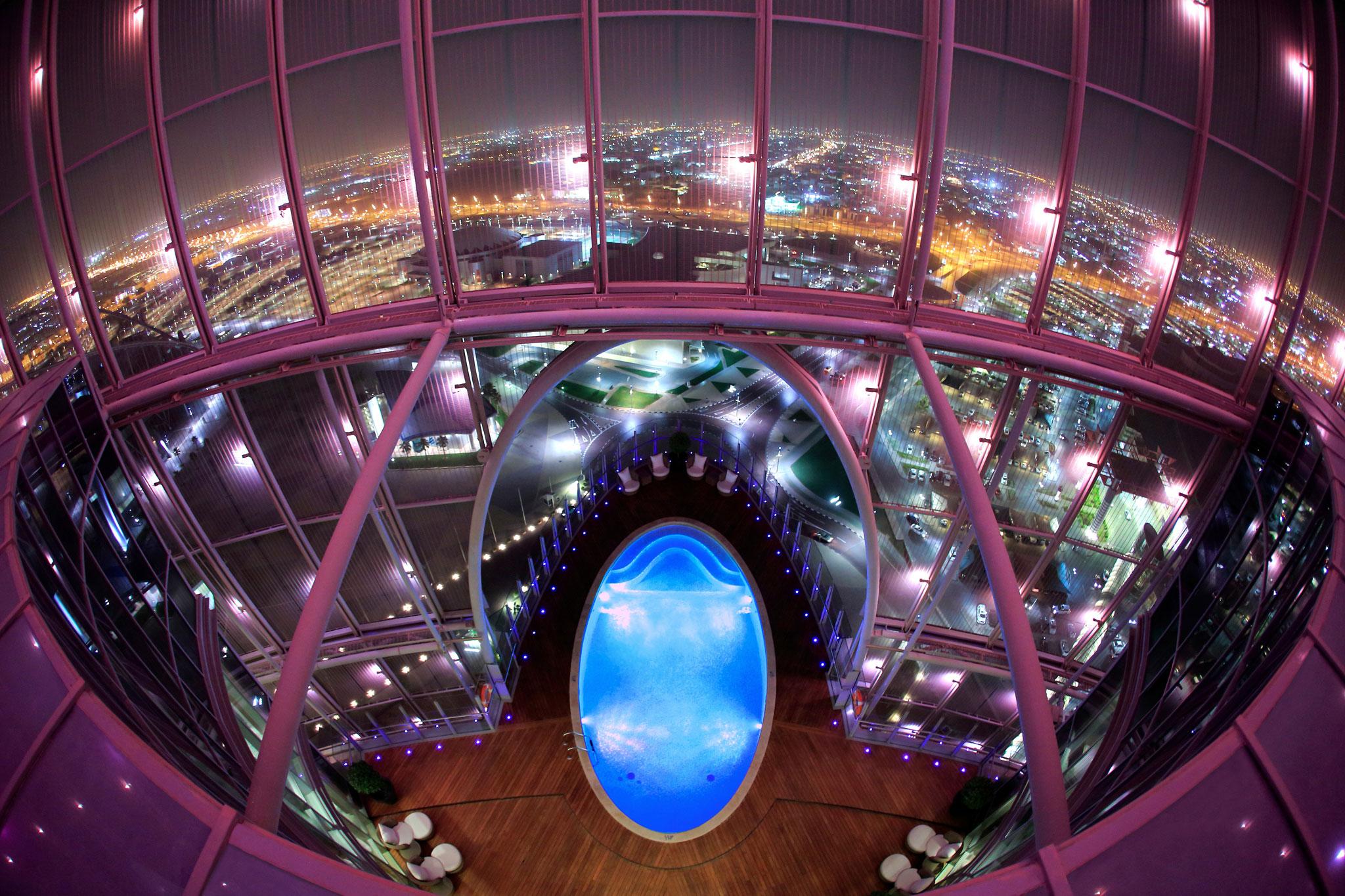 Hotel The Torch Doha Al Rayyan Exterior foto