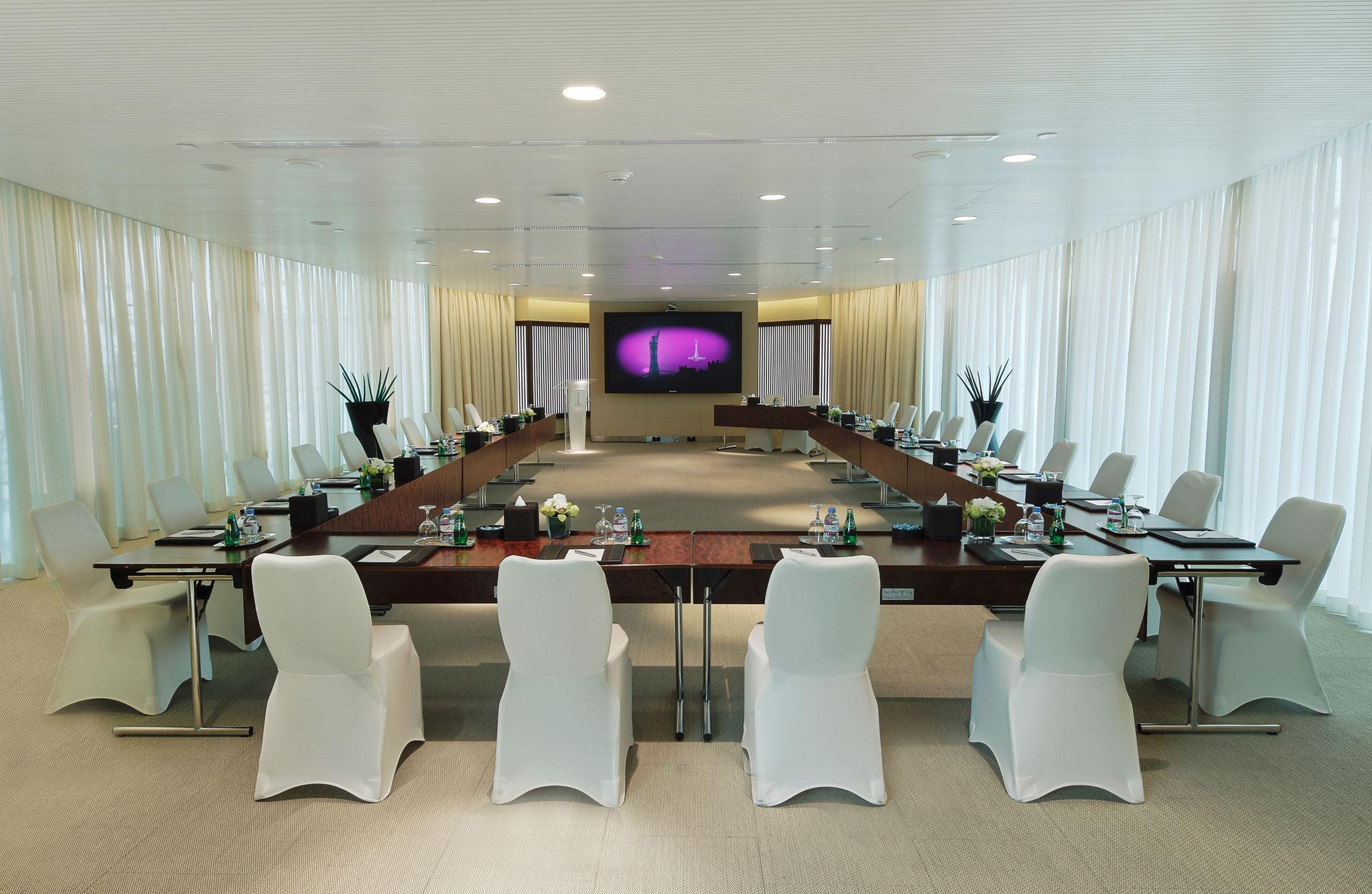 Hotel The Torch Doha Al Rayyan Exterior foto