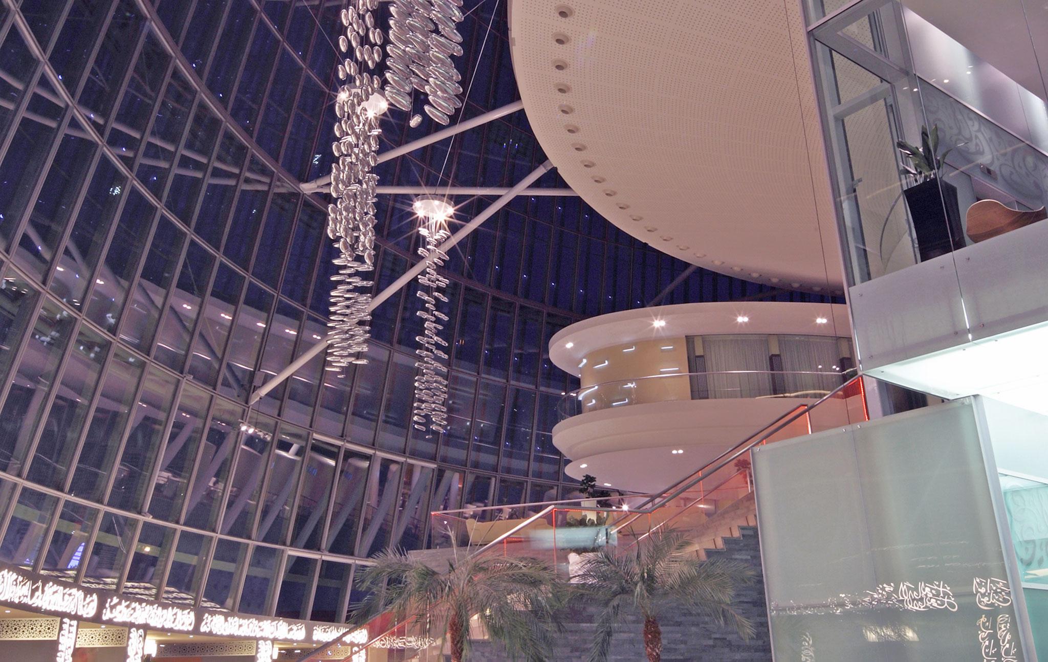 Hotel The Torch Doha Al Rayyan Exterior foto