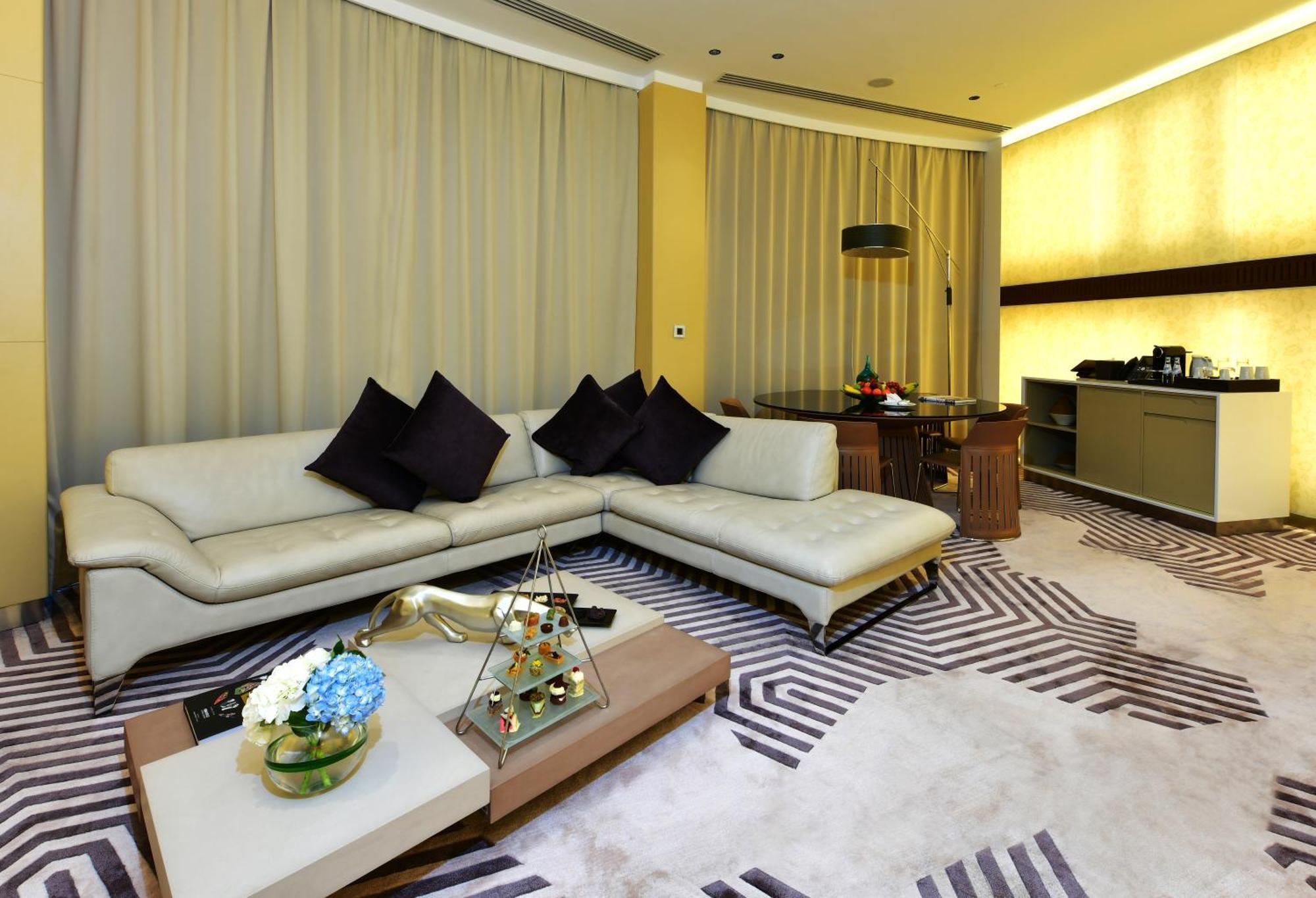 Hotel The Torch Doha Al Rayyan Exterior foto