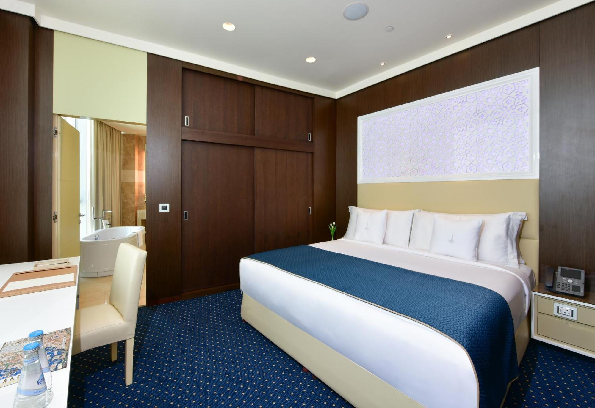 Hotel The Torch Doha Al Rayyan Exterior foto