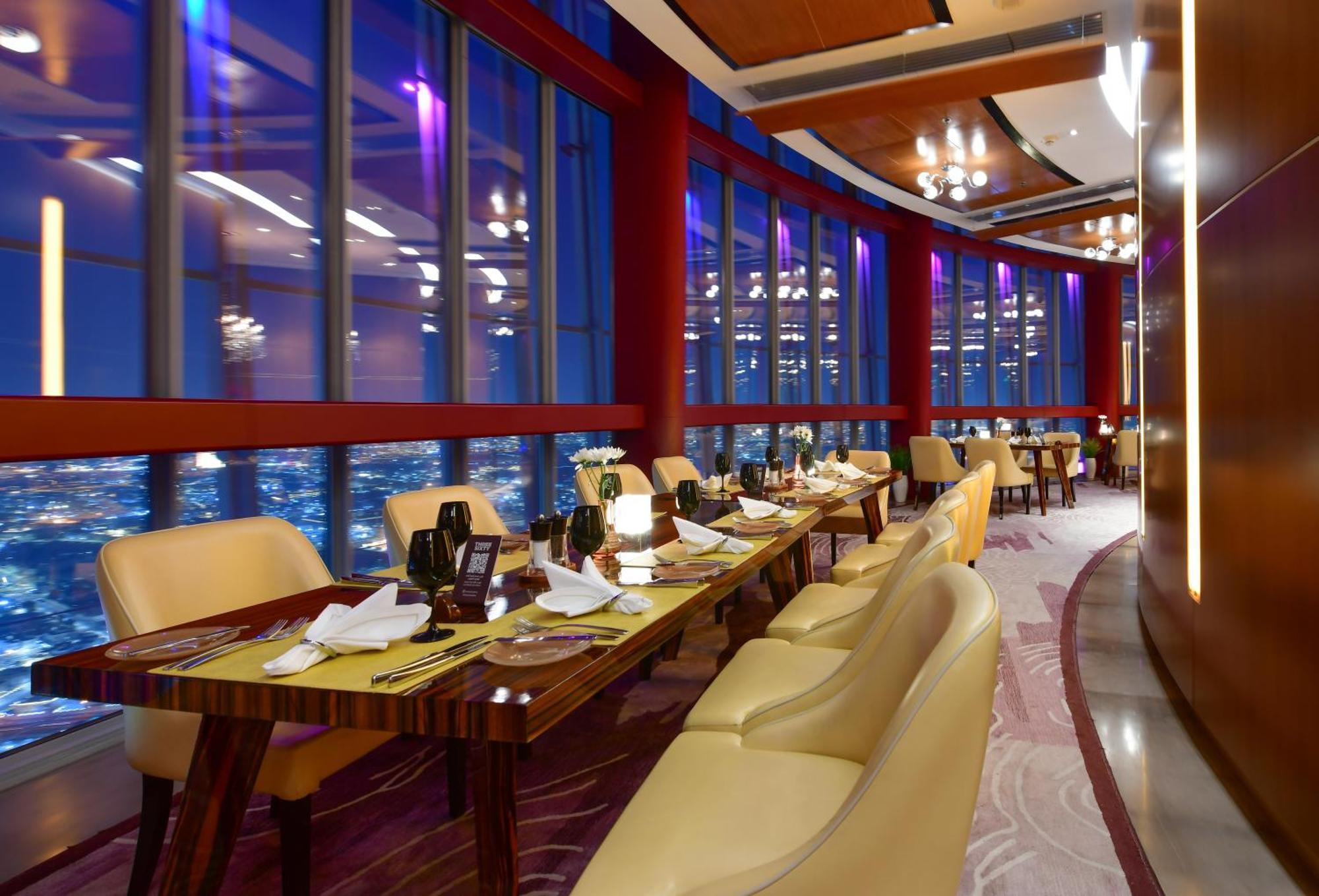 Hotel The Torch Doha Al Rayyan Exterior foto