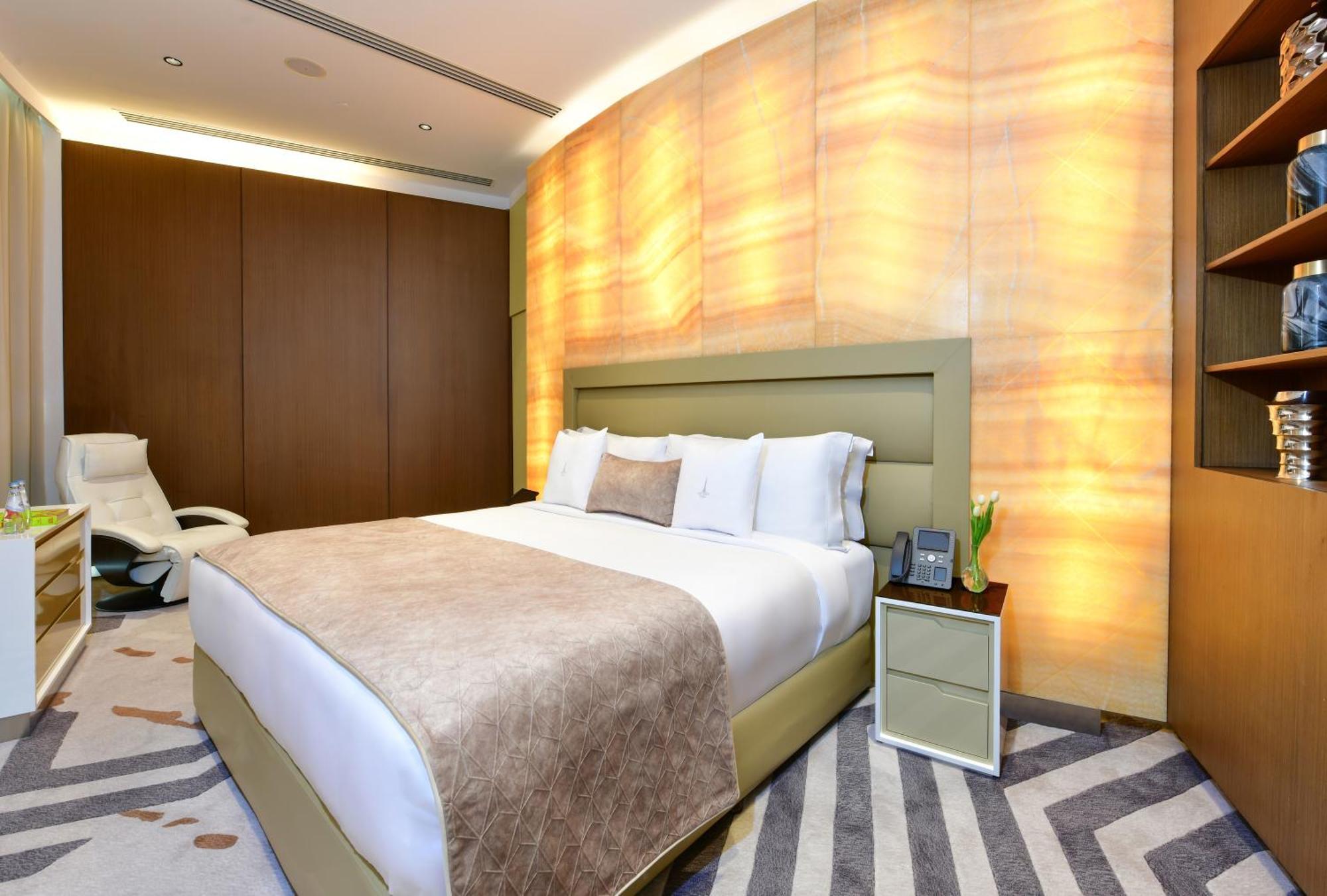Hotel The Torch Doha Al Rayyan Exterior foto