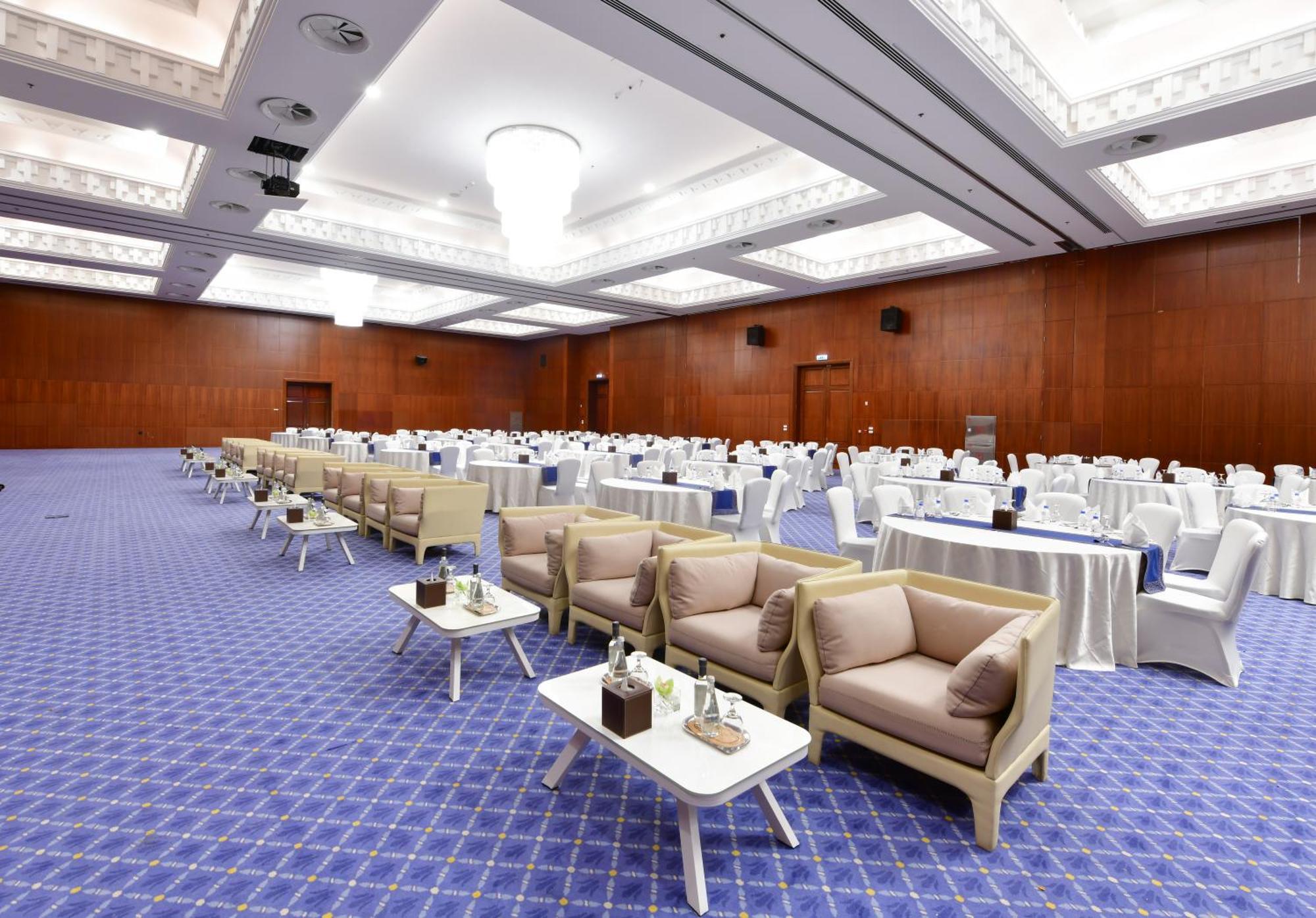 Hotel The Torch Doha Al Rayyan Exterior foto