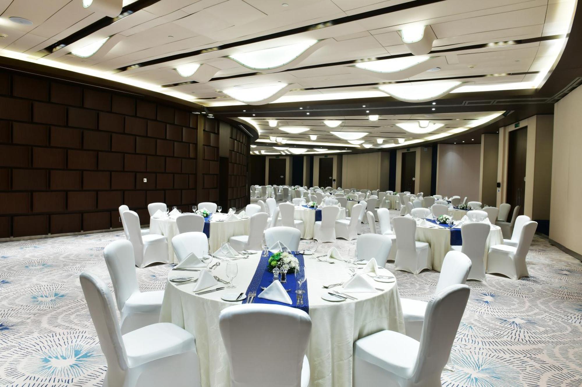 Hotel The Torch Doha Al Rayyan Exterior foto