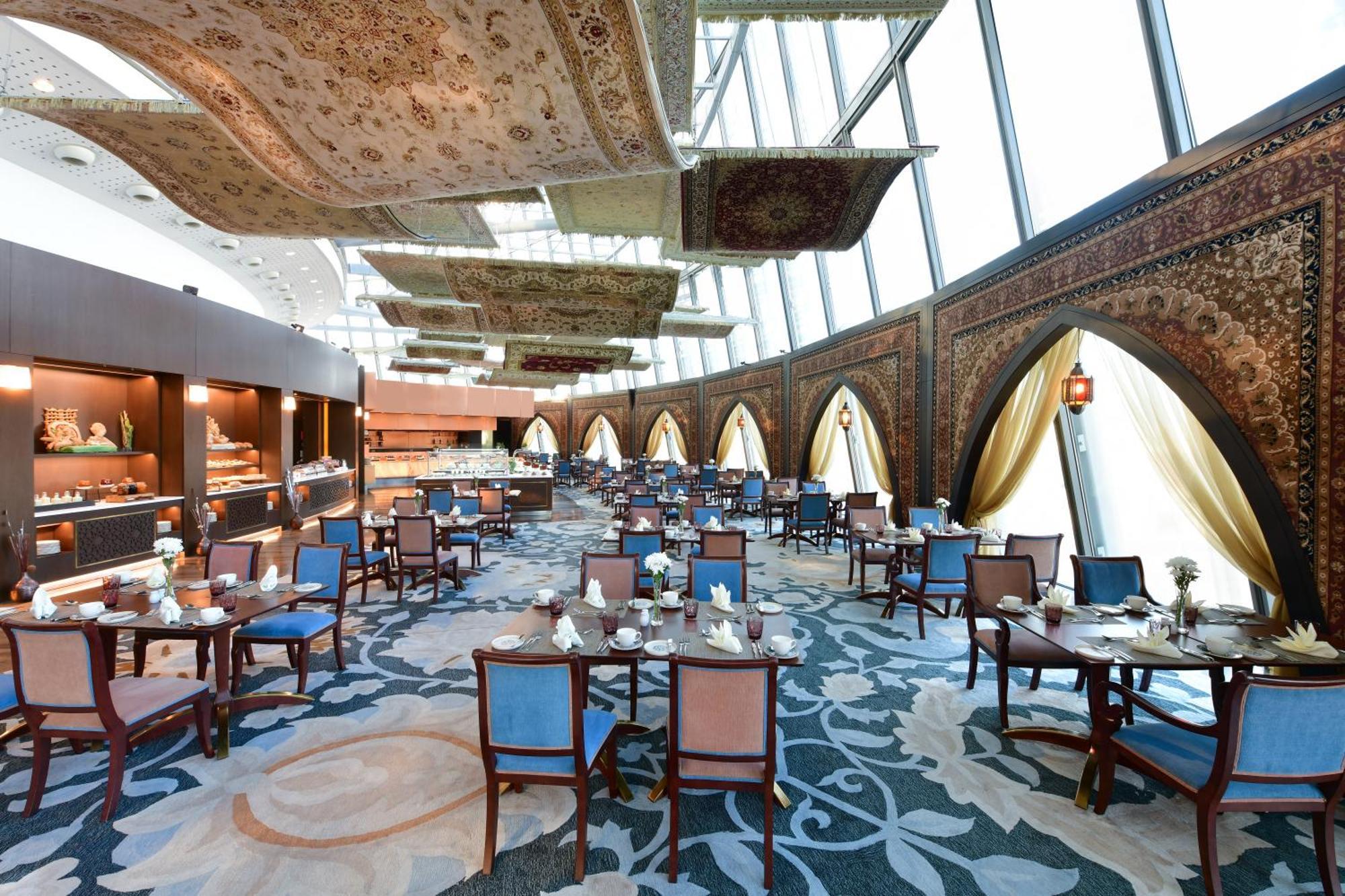 Hotel The Torch Doha Al Rayyan Exterior foto