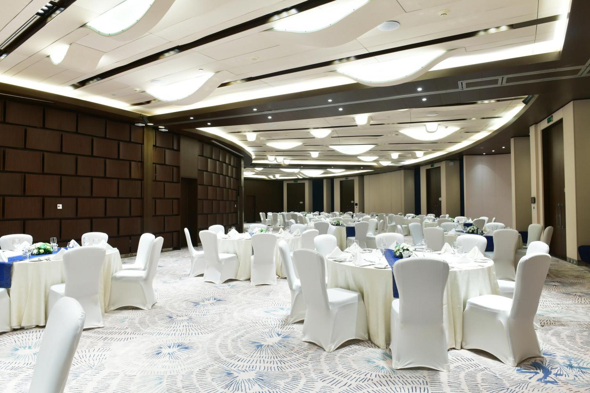 Hotel The Torch Doha Al Rayyan Exterior foto