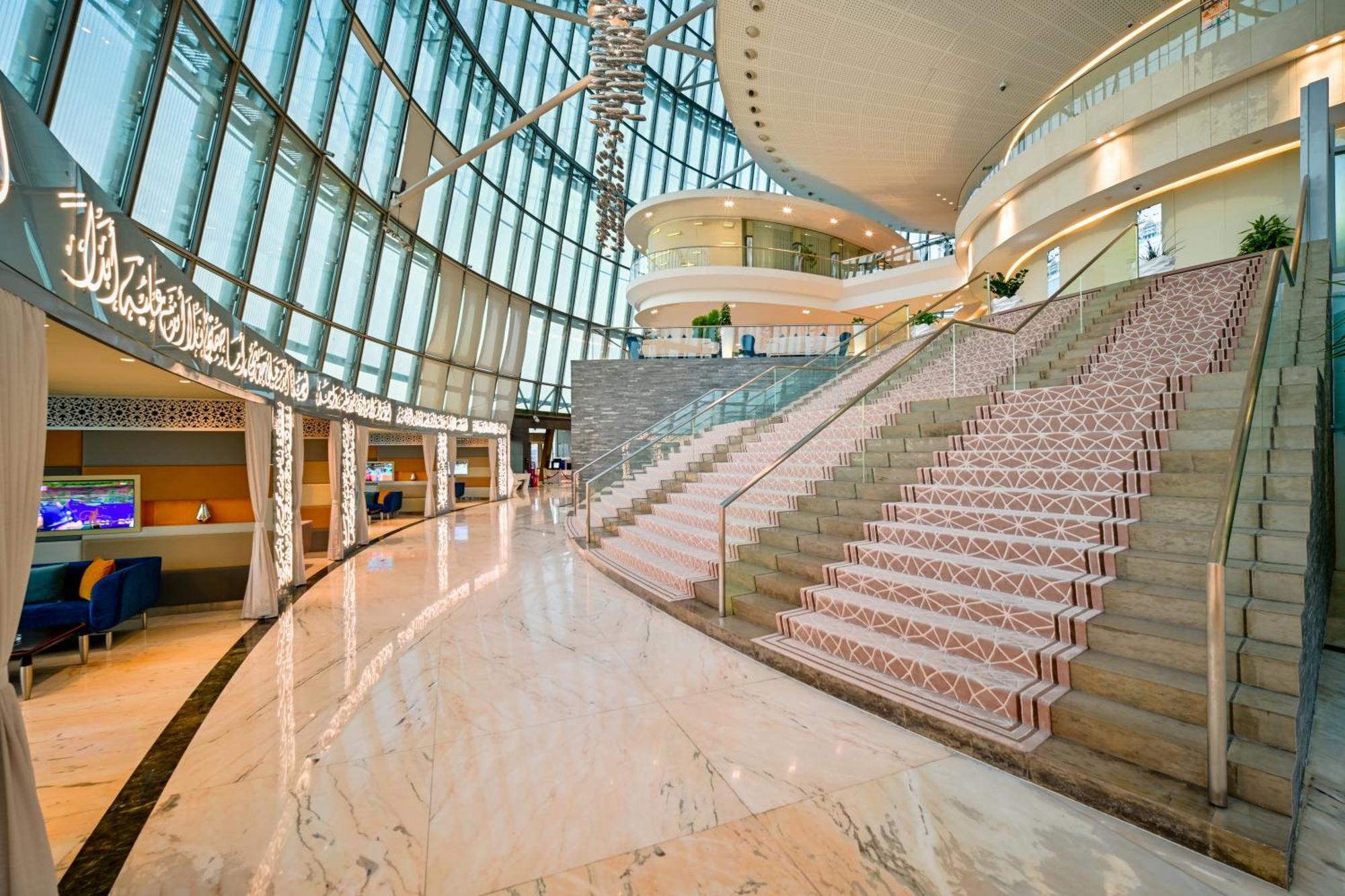 Hotel The Torch Doha Al Rayyan Exterior foto
