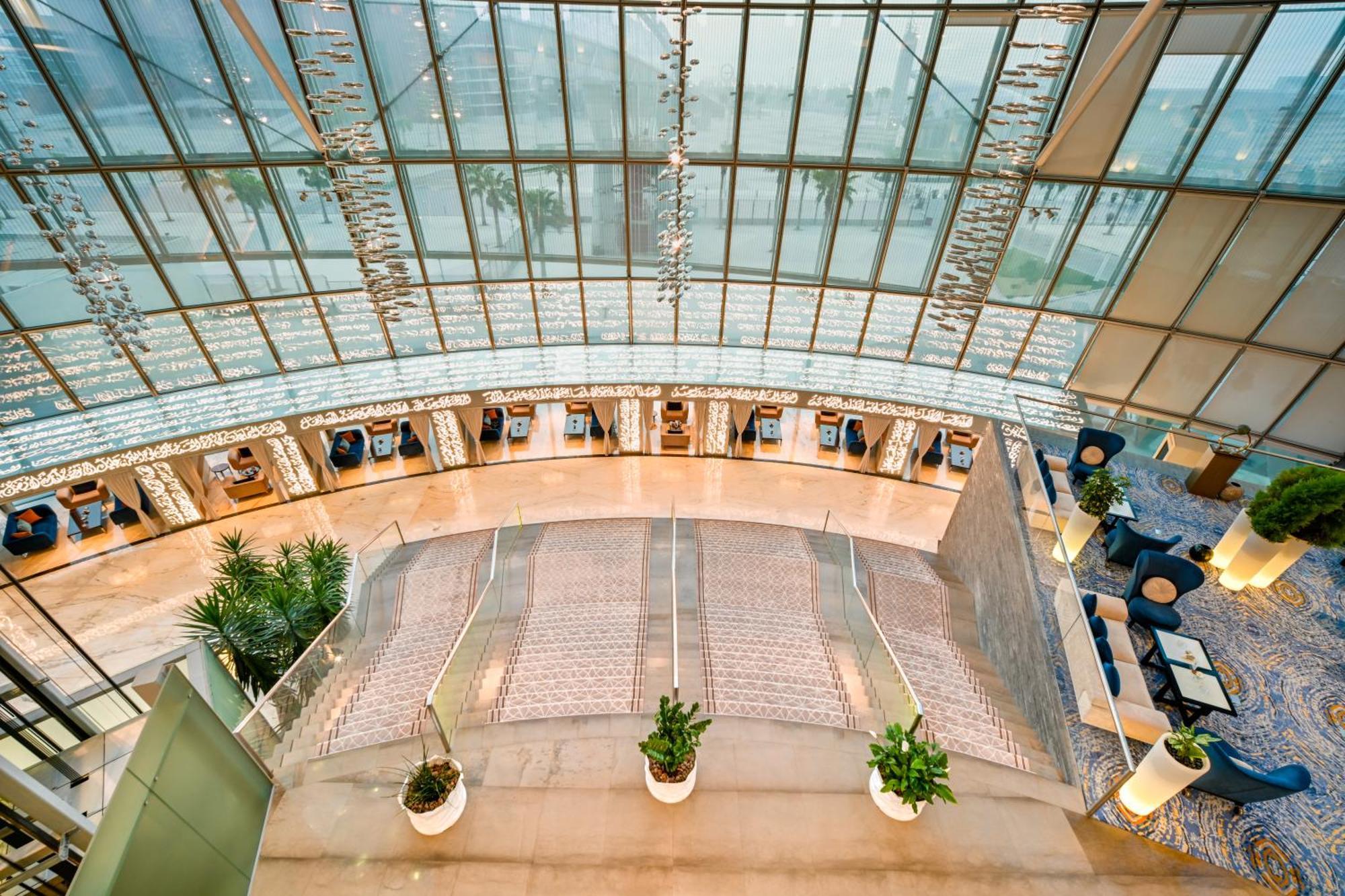 Hotel The Torch Doha Al Rayyan Exterior foto