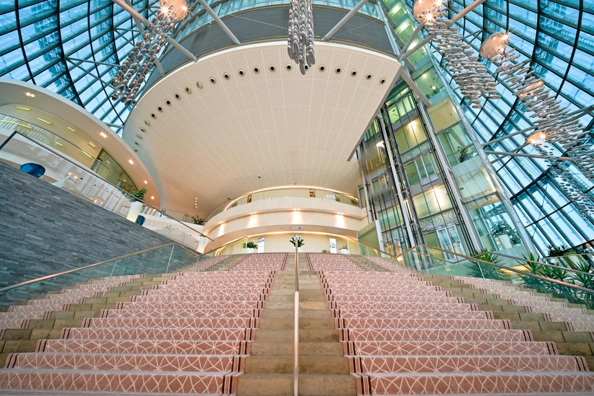 Hotel The Torch Doha Al Rayyan Exterior foto
