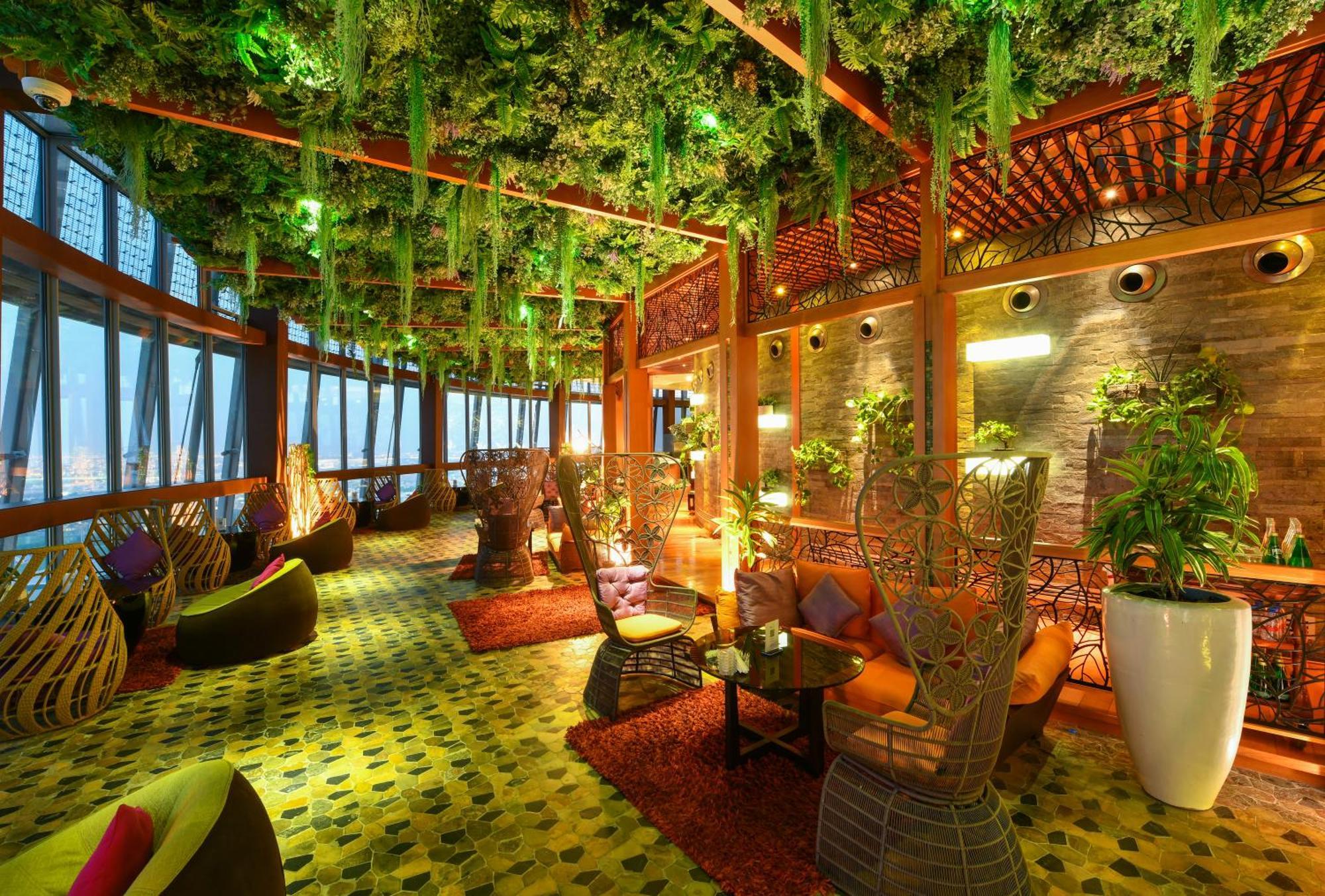 Hotel The Torch Doha Al Rayyan Exterior foto