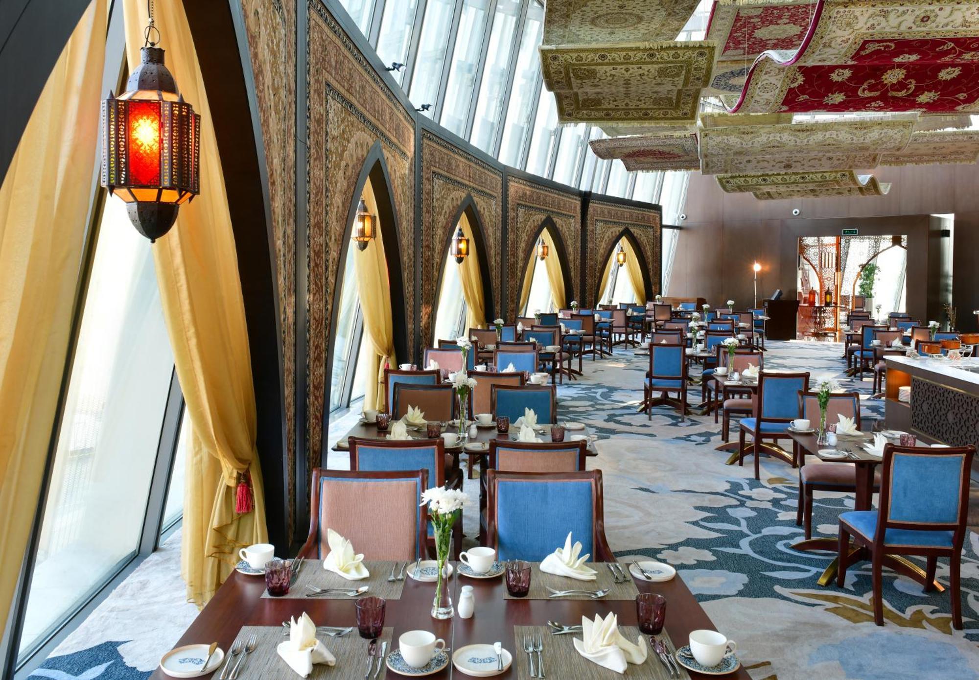 Hotel The Torch Doha Al Rayyan Exterior foto
