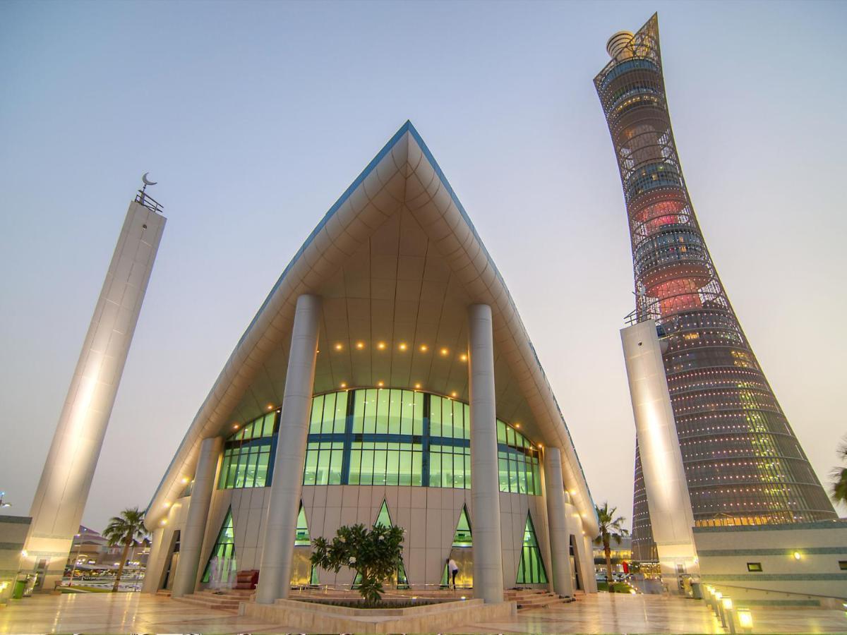 Hotel The Torch Doha Al Rayyan Exterior foto