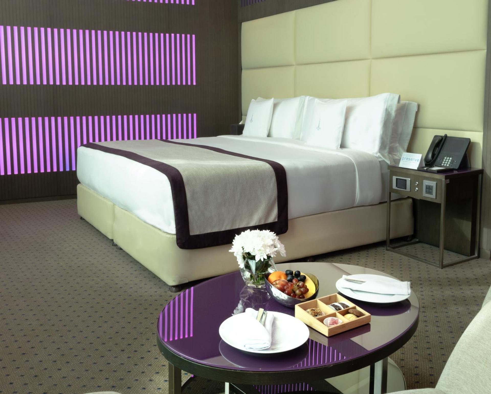 Hotel The Torch Doha Al Rayyan Exterior foto
