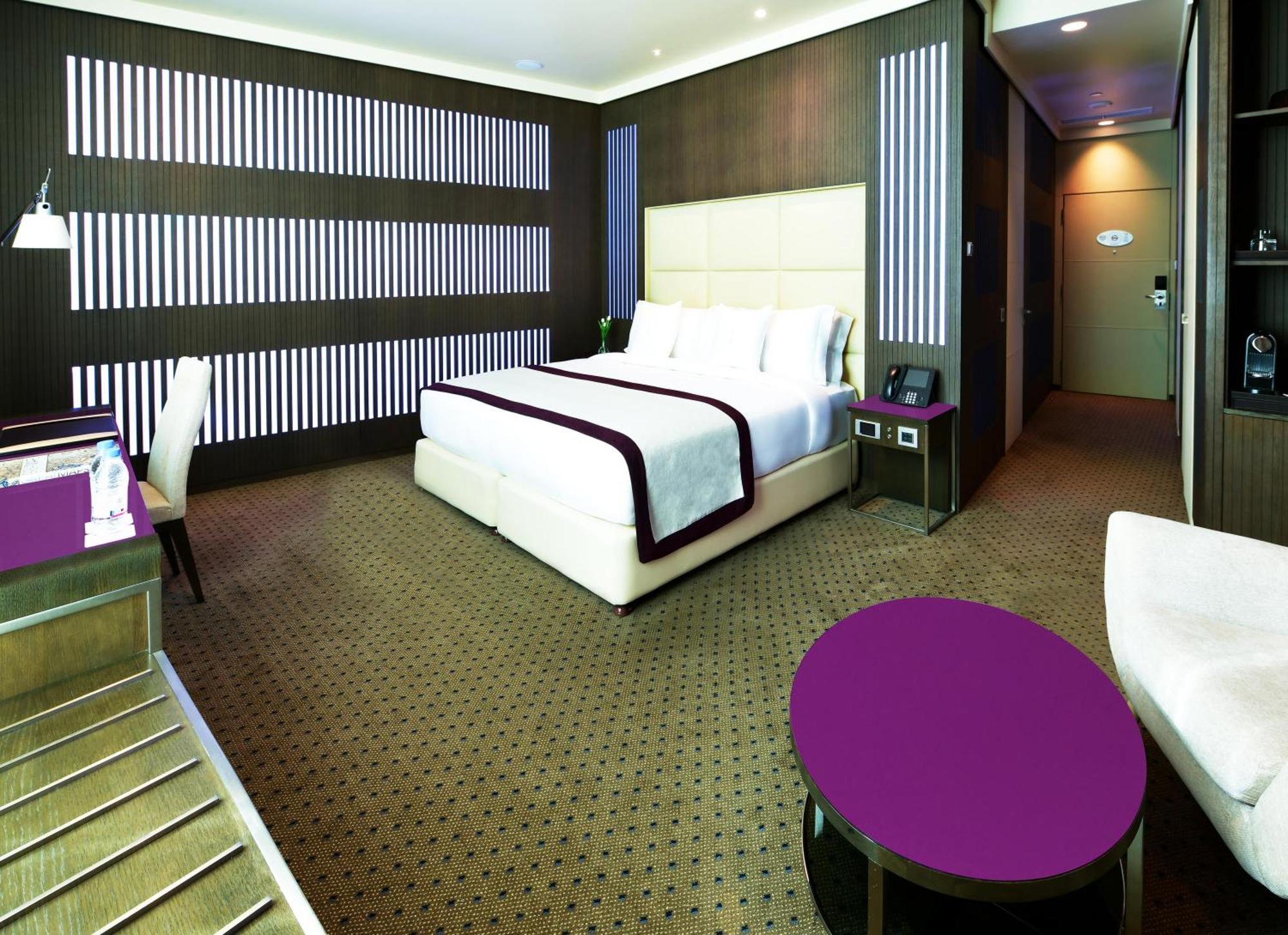 Hotel The Torch Doha Al Rayyan Exterior foto
