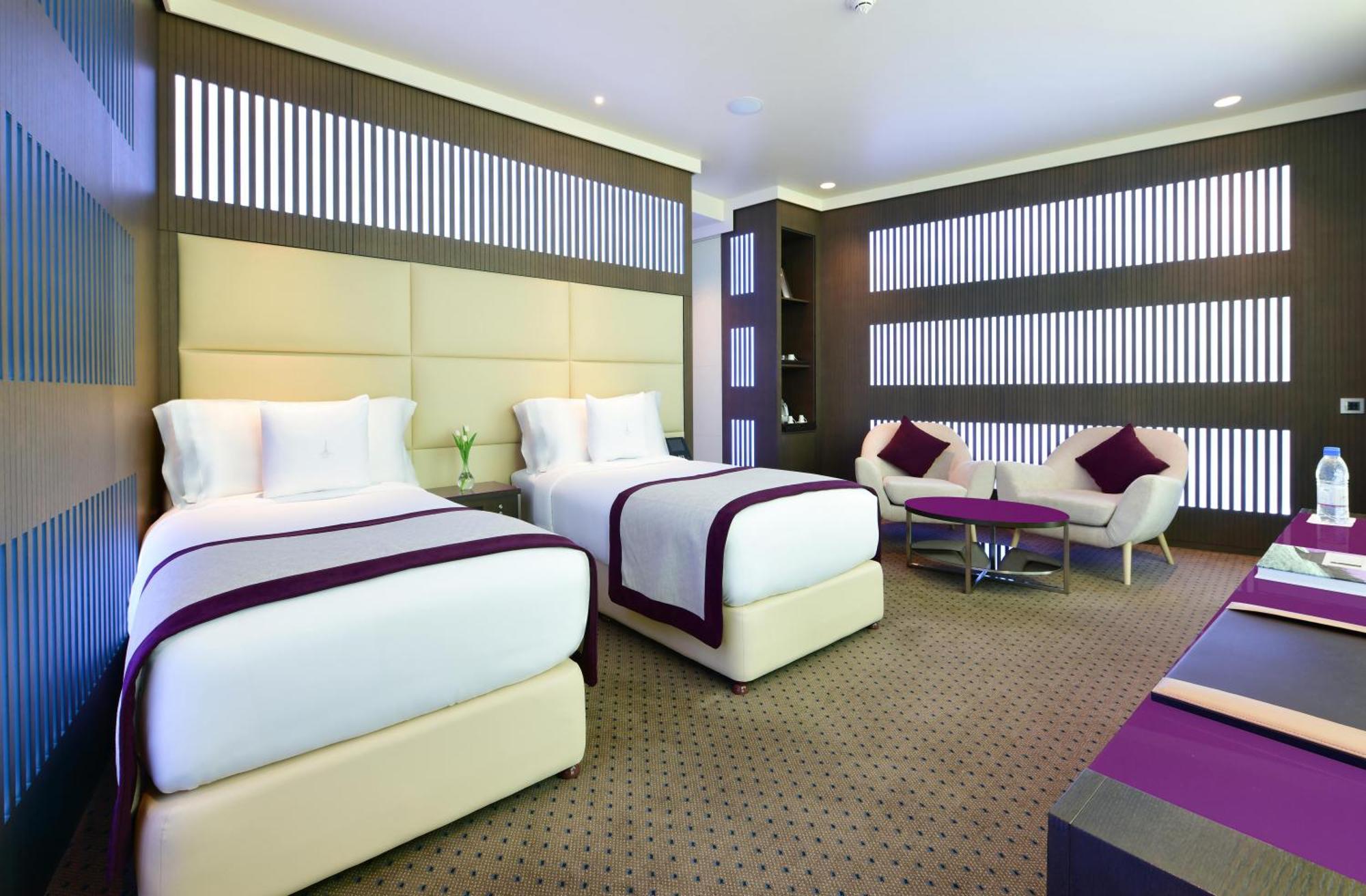 Hotel The Torch Doha Al Rayyan Exterior foto