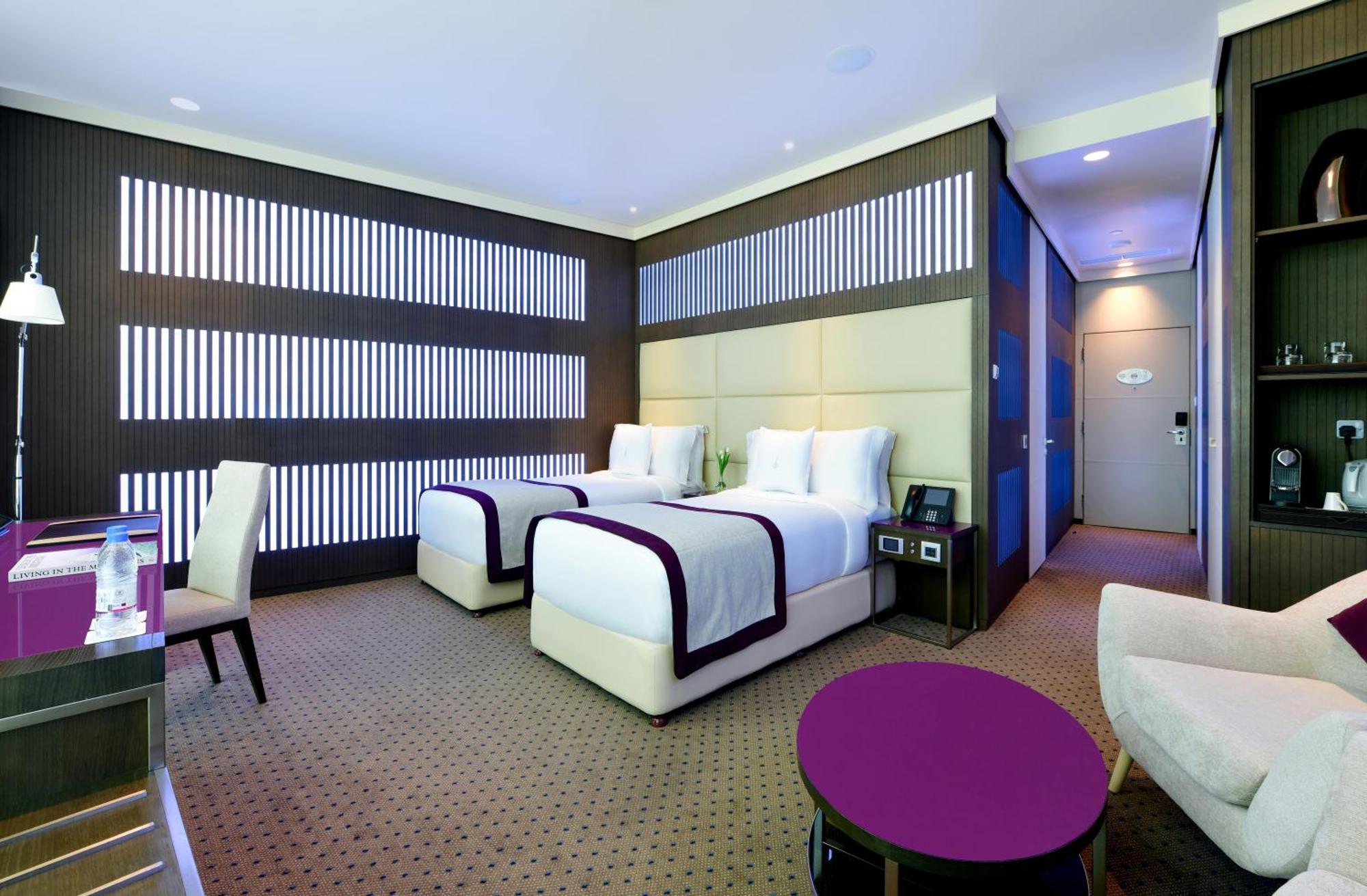 Hotel The Torch Doha Al Rayyan Exterior foto