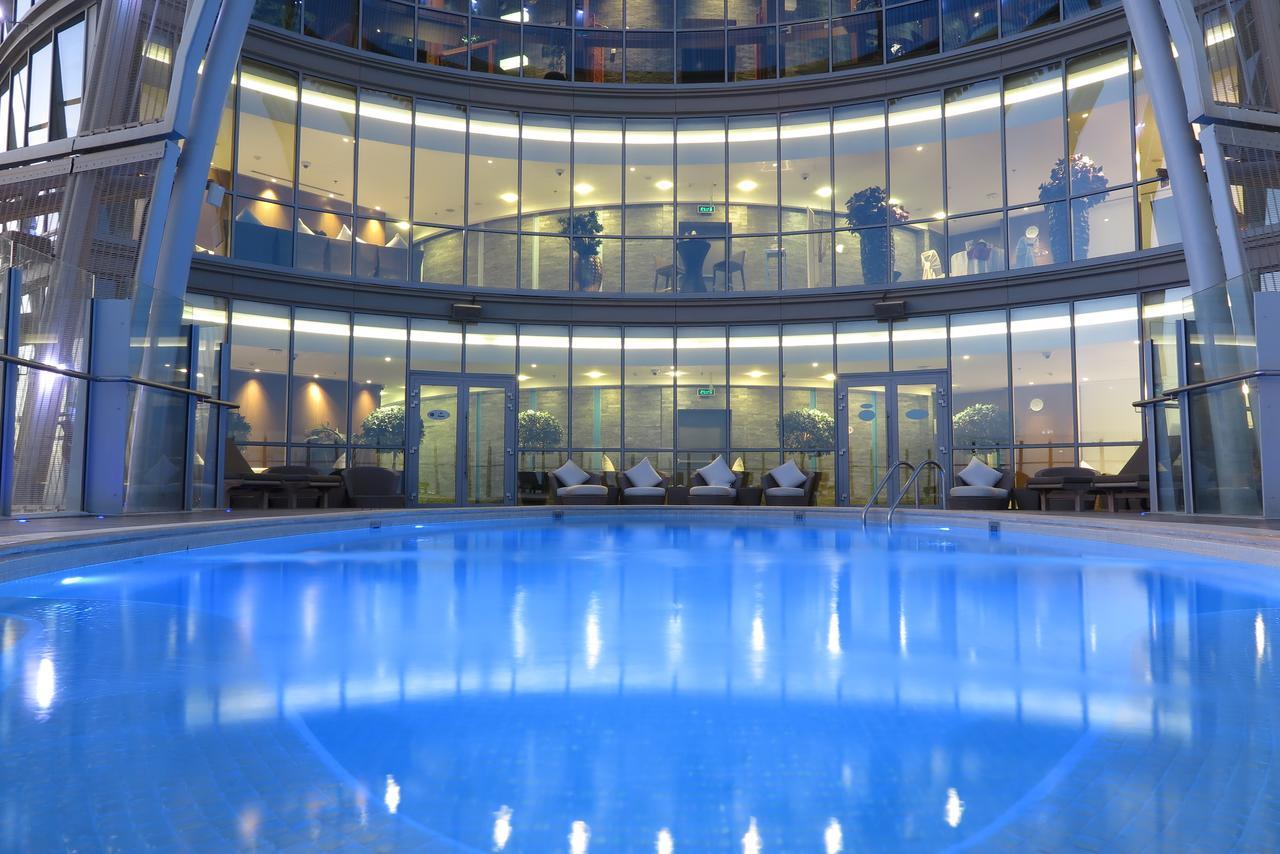 Hotel The Torch Doha Al Rayyan Exterior foto